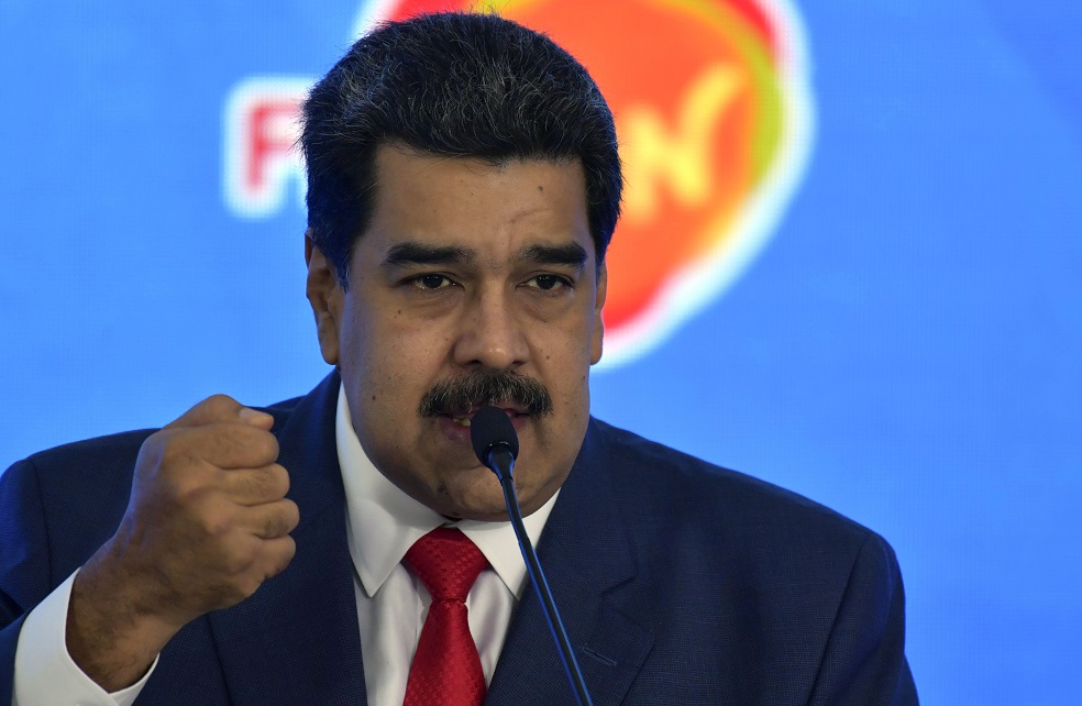 Nicolás Maduro llega a Rusia en busca de ayuda financiera