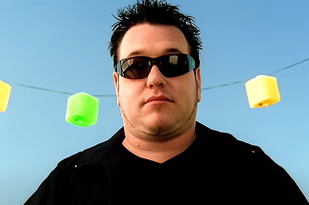 Falleció Steve Harwell, exvocalista de Smash Mouth y autor de canción de “Shrek”