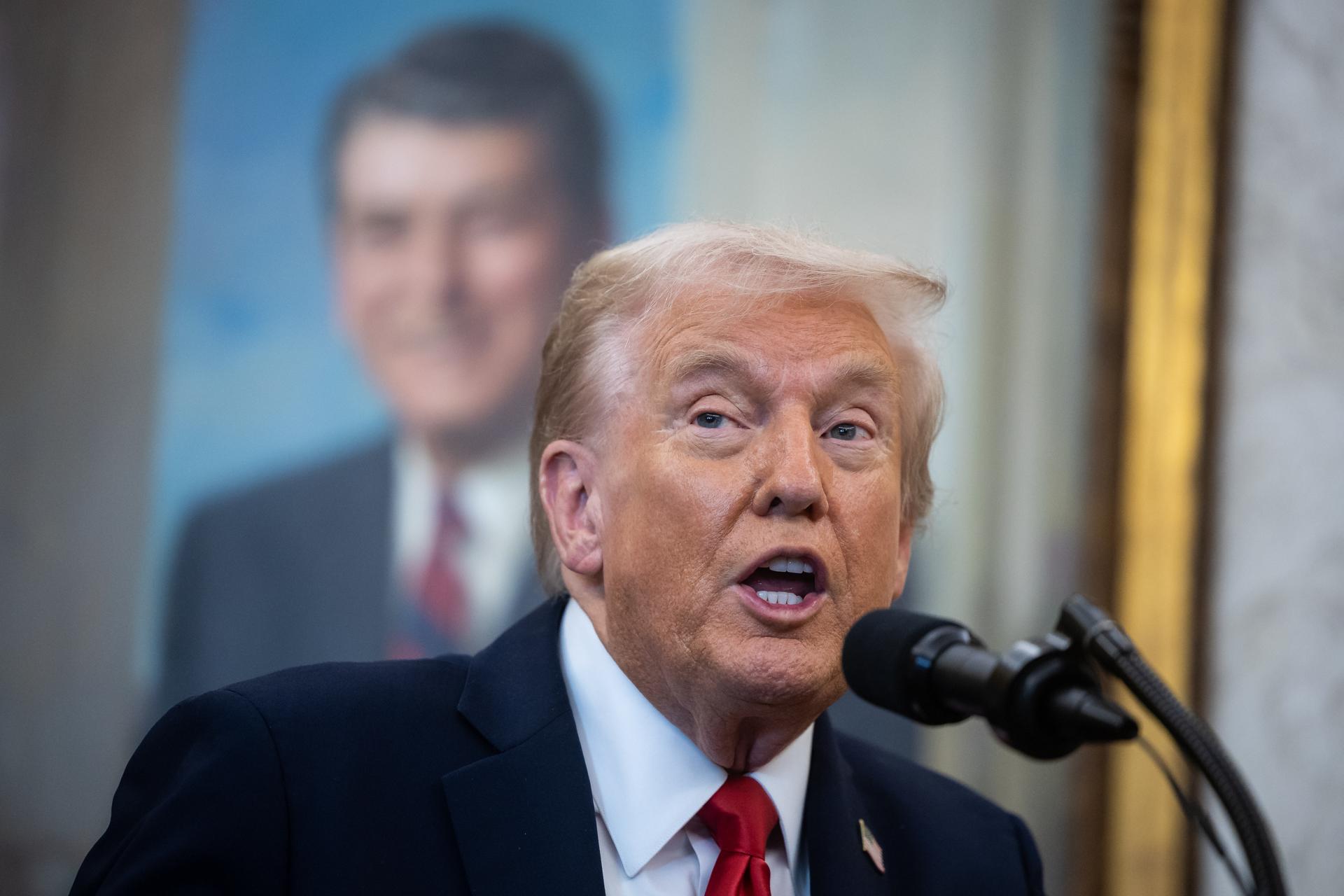 Trump vs. The New York Times: la millonaria demanda por “difamación” que hizo el presidente