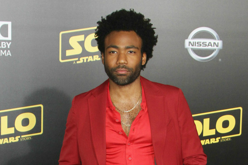 Donald Glover, ¿por qué se alejó del mundo al grabar la nueva película de Star Wars?