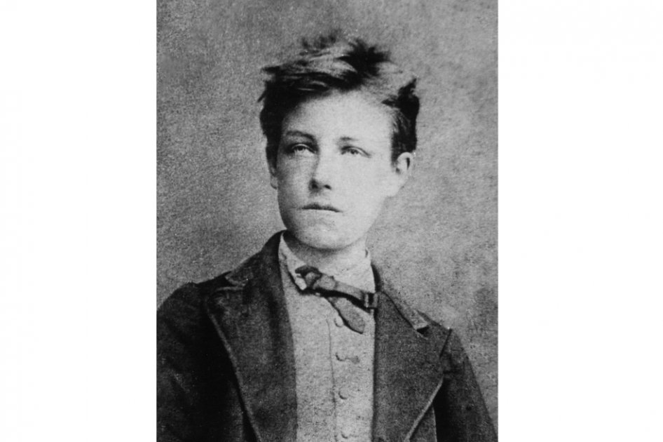 Se conmemoran 164 años del natalicio de Arthur Rimbaud