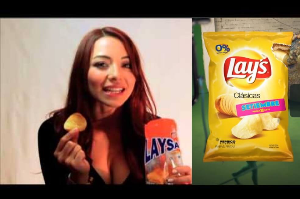 ¿Lay’s o Laysa? El lío entre dos marcas de papas fritas en el Consejo de Estado