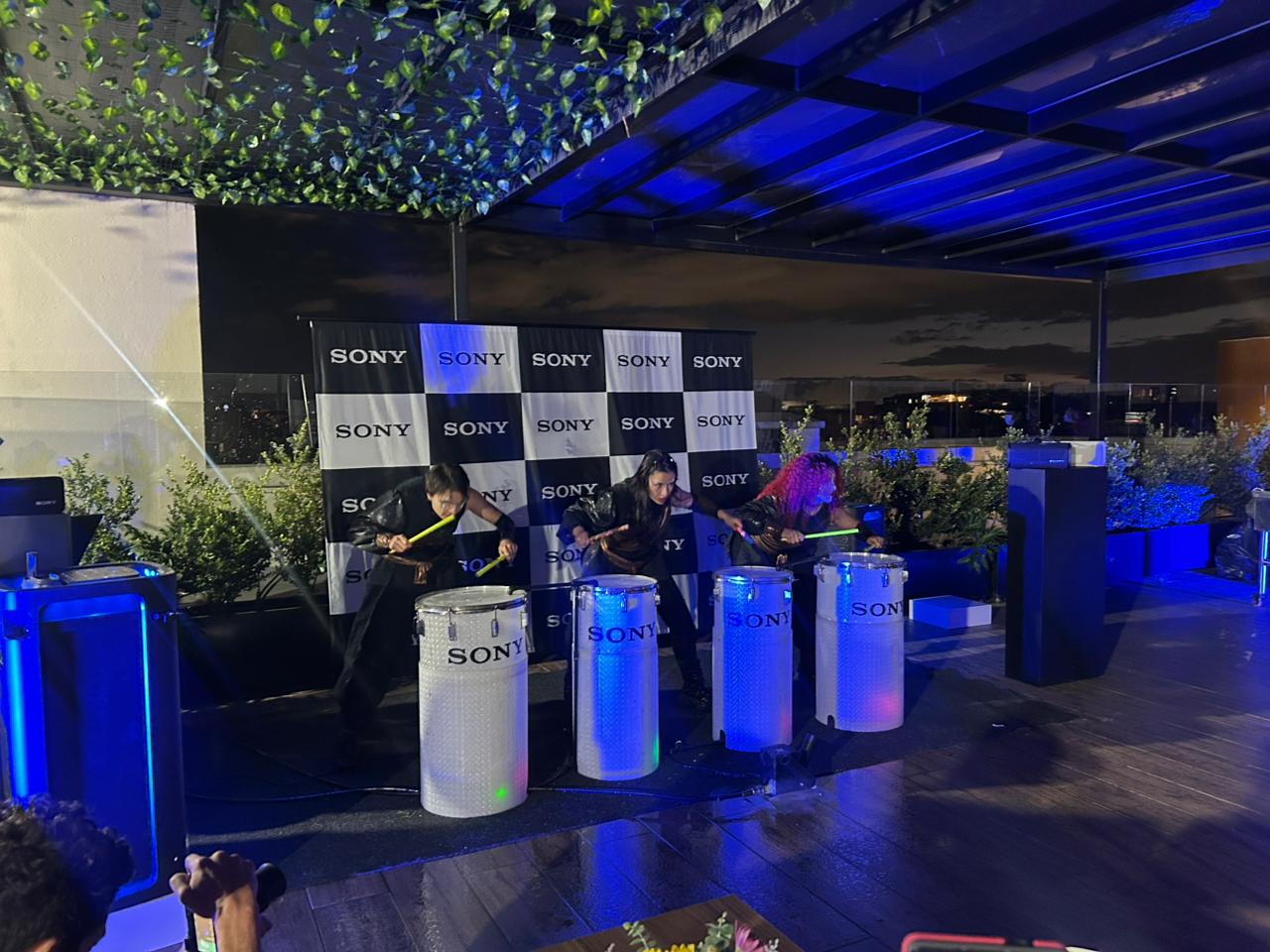 Sony ULT Power Sound aterriza en Colombia