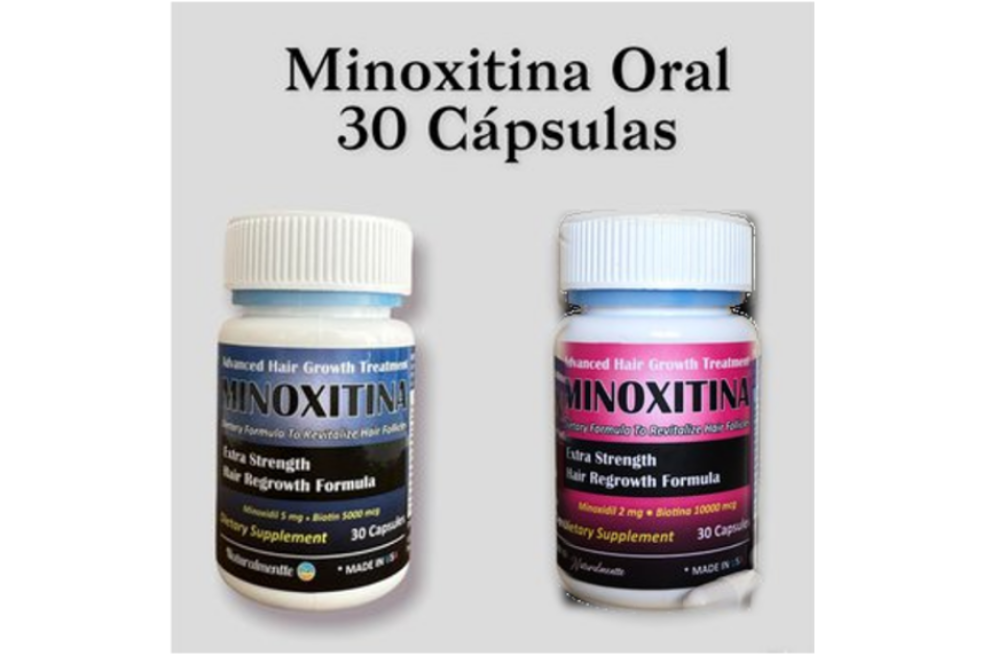 Minoxitina, producto para supuesto crecimiento del cabello, es fraudulento: Invima