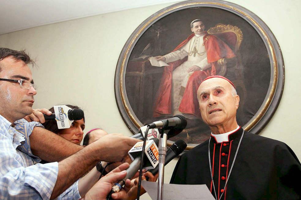 La última movida de Bertone