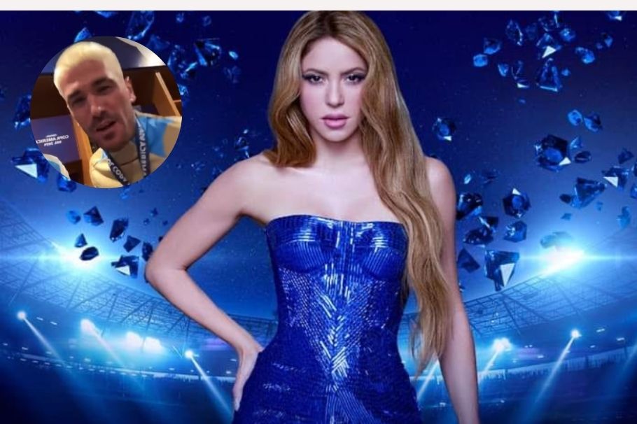 Acusan a Shakira de “ningunear” a la selección Argentina ¿Lo hizo en venganza?