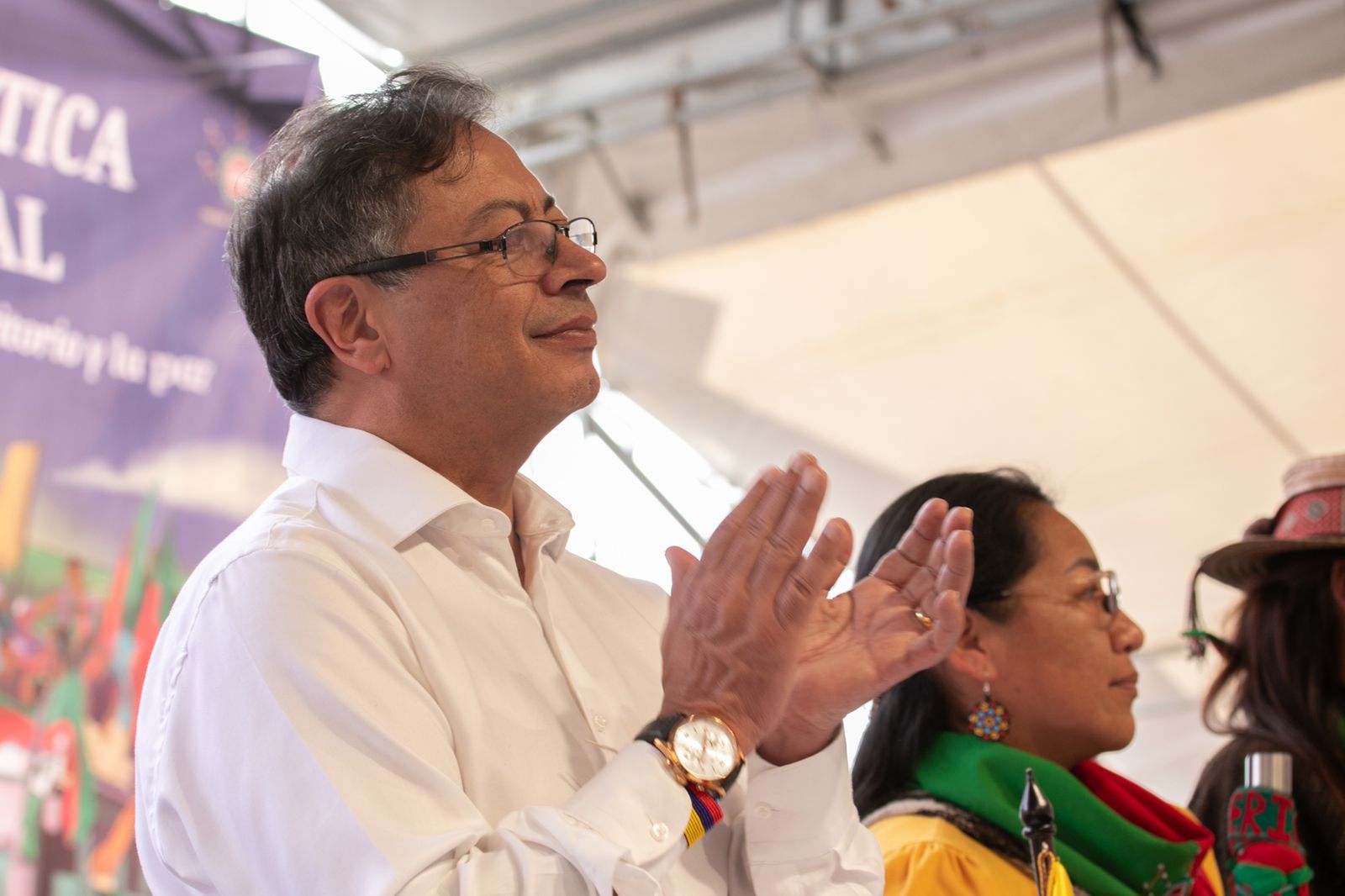 Petro invitó a una “movilización popular” contra la violencia en el Cauca