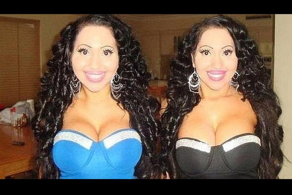 Las hermanas DeCinque