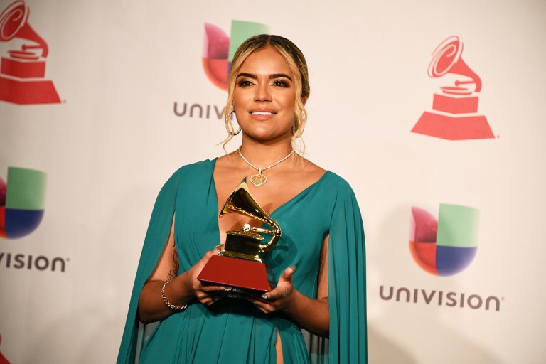 Karol G sorprendió con concierto a internas de la cárcel El Buen Pastor