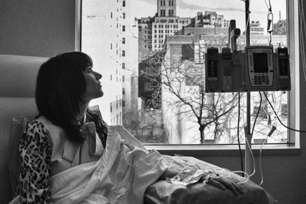 Jen, el cáncer y yo