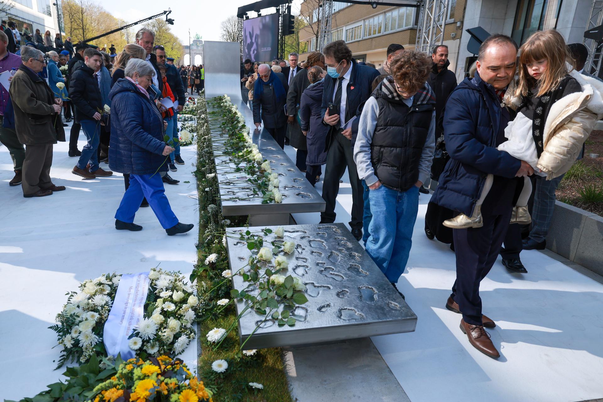 Diez años de los ataques de Bruselas: víctimas, lecciones y seguridad reforzada