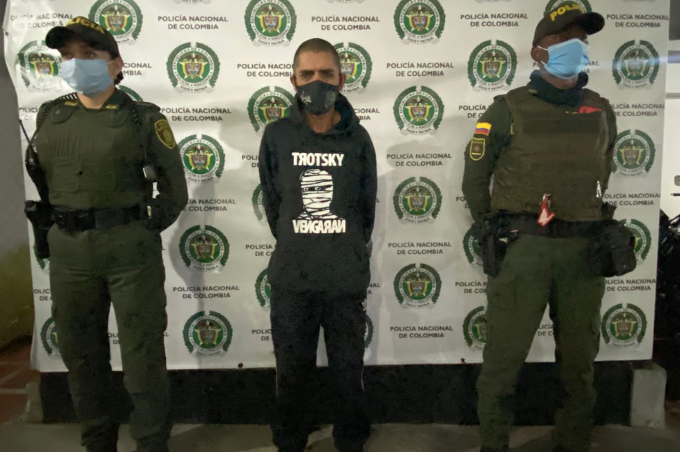 Capturaron a tres hombres acusados de violencia sexual en Antioquia