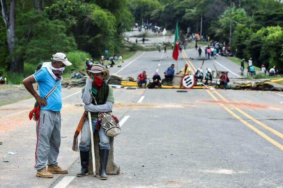 Prórrogas y créditos por $125.000 millones, las medidas para reactivar la economía en vía Panamericana