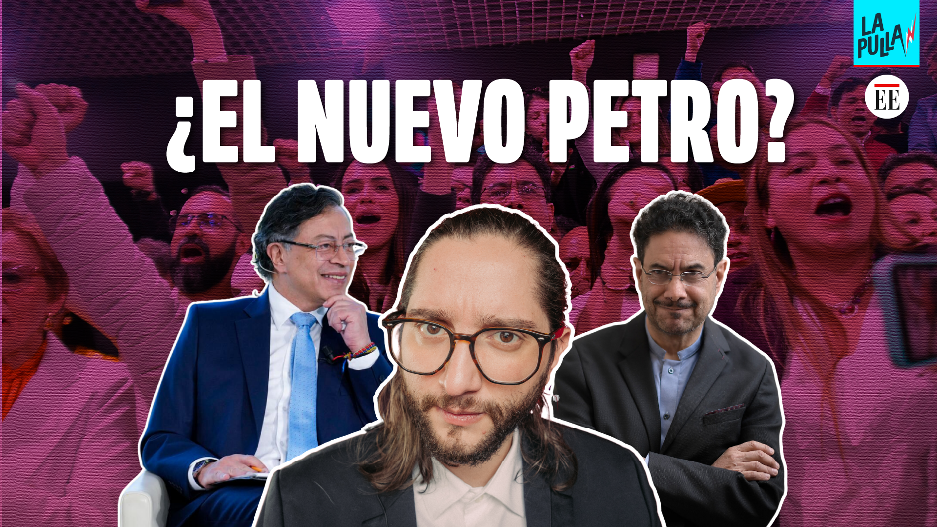 ¿Iván Cepeda sería un mejor presidente que Petro? | La Pulla