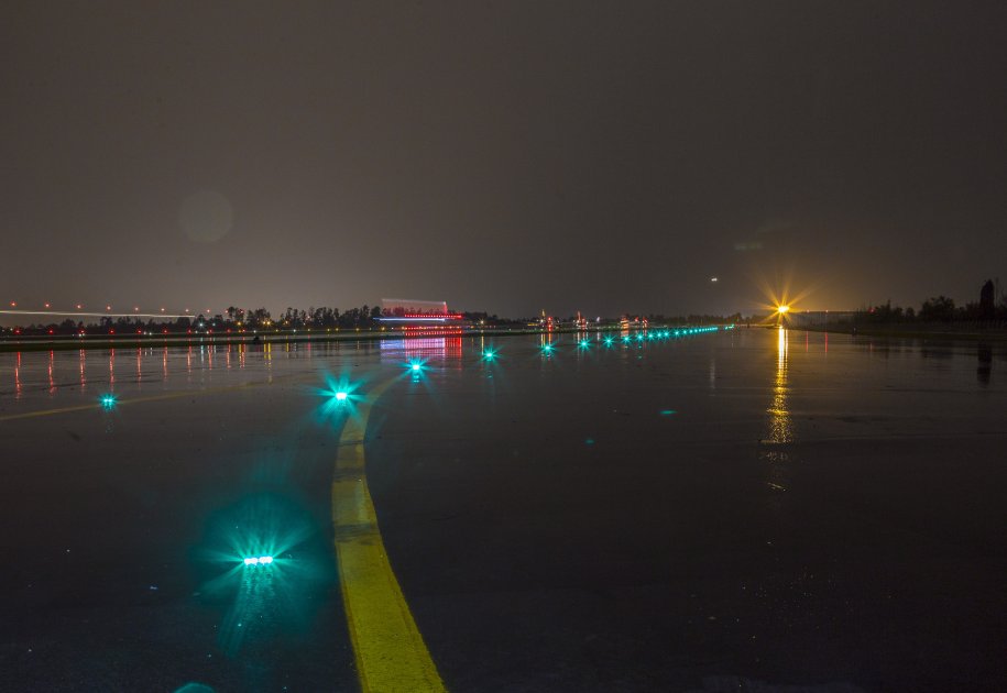 Entregan nuevas obras en aeropuerto El Dorado