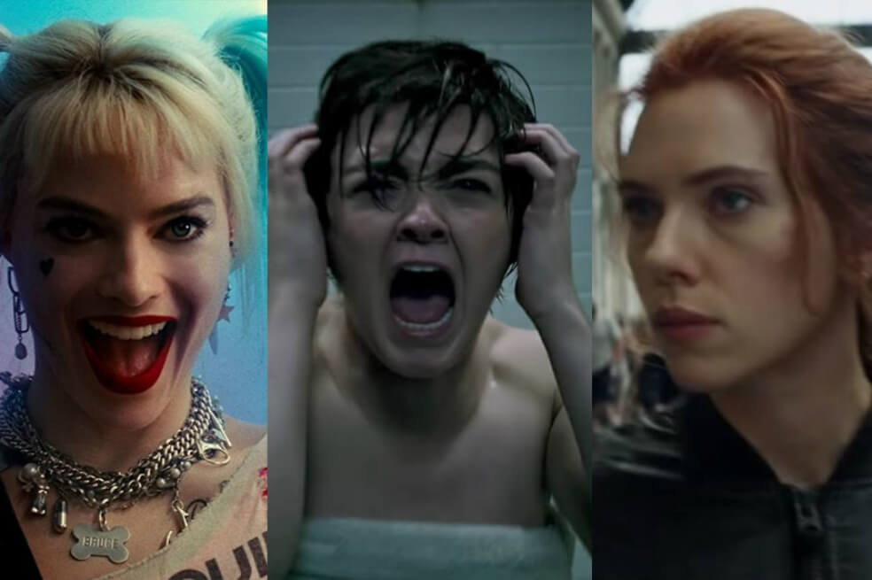 Estas son las películas de superhéroes que se estrena en 2020
