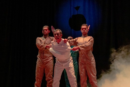Teatro en Bogotá durante este fin de semana