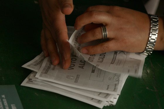 Se preparan 80.553 kits electorales para el plebiscito