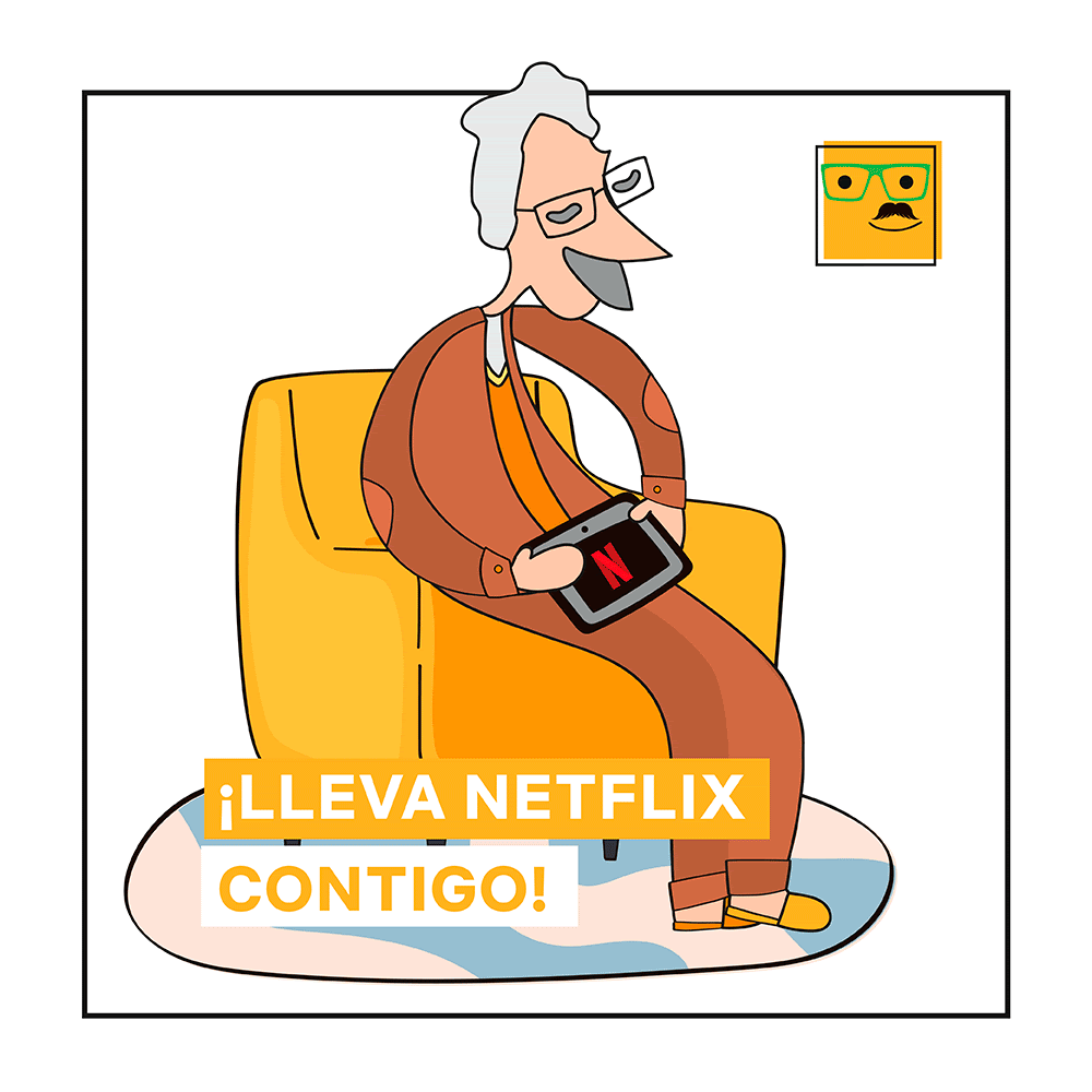¿Qué iba a ver? No me acuerdoNos ha sucedido a todos. ¿No recuerdas el nombre de esa película que tanto te gustó? Simplemente ve al navegador (el ícono de la lupa) y escribe cualquier palabra relacionada con la serie o película, incluido el país, dónde se filmó, el nombre de cualquiera de los protagonistas o incluso el título de una película similar.