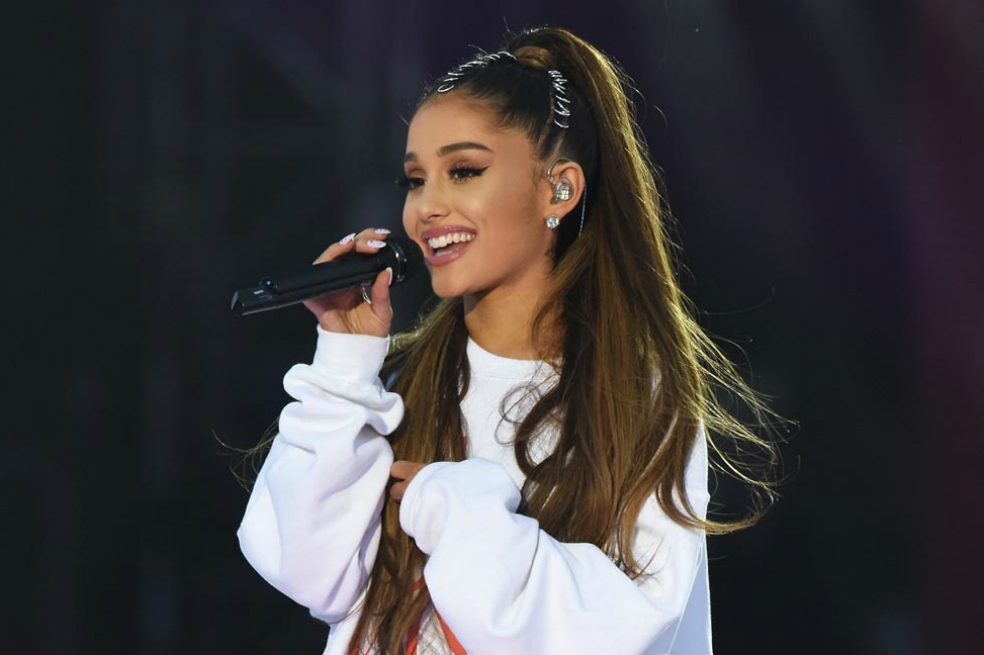 ¿Ariana Grande está comprometida con Pete Davidson?