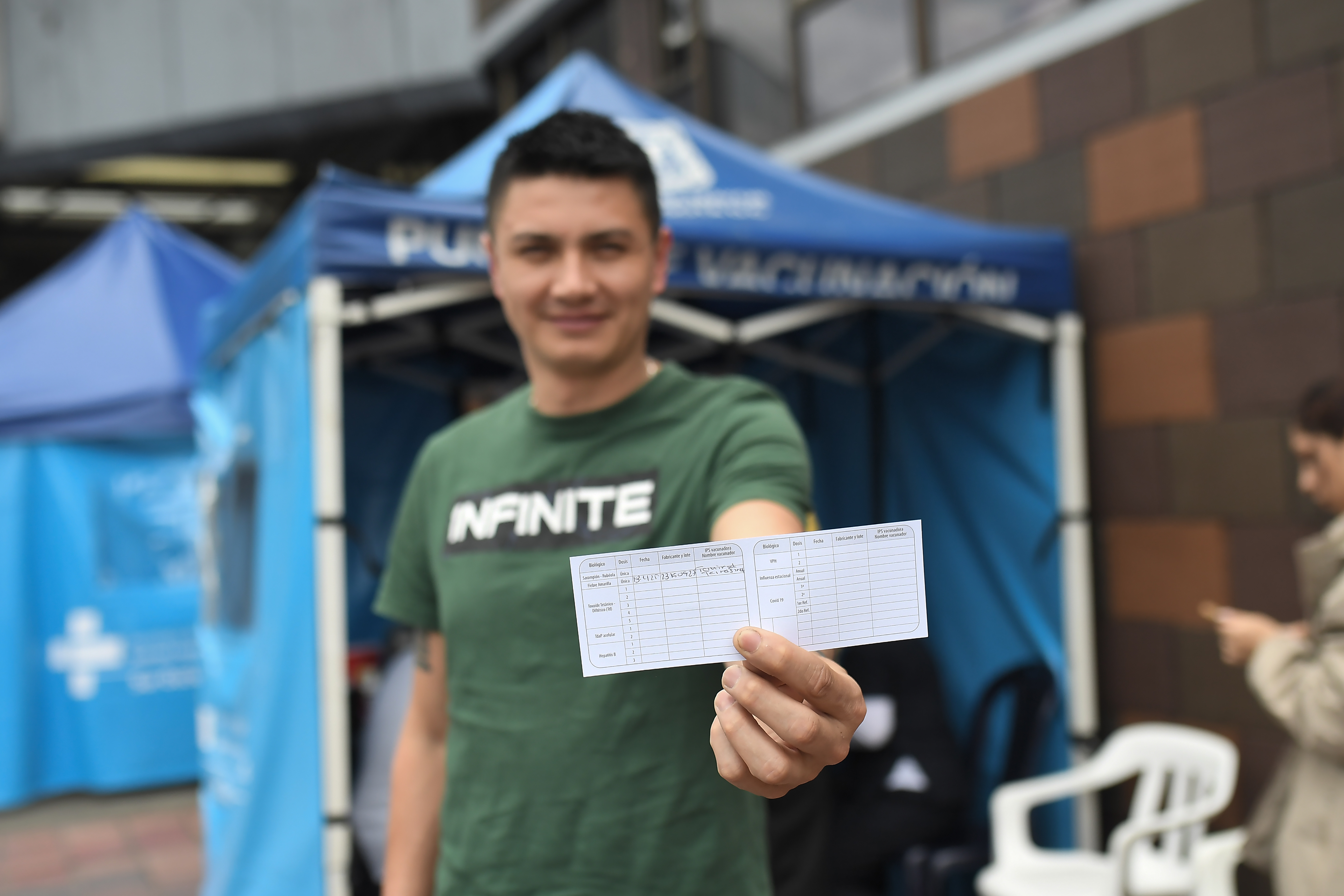 Fiebre amarilla: ya puede descargar su carné digital de vacunación. ¿Cómo hacerlo?