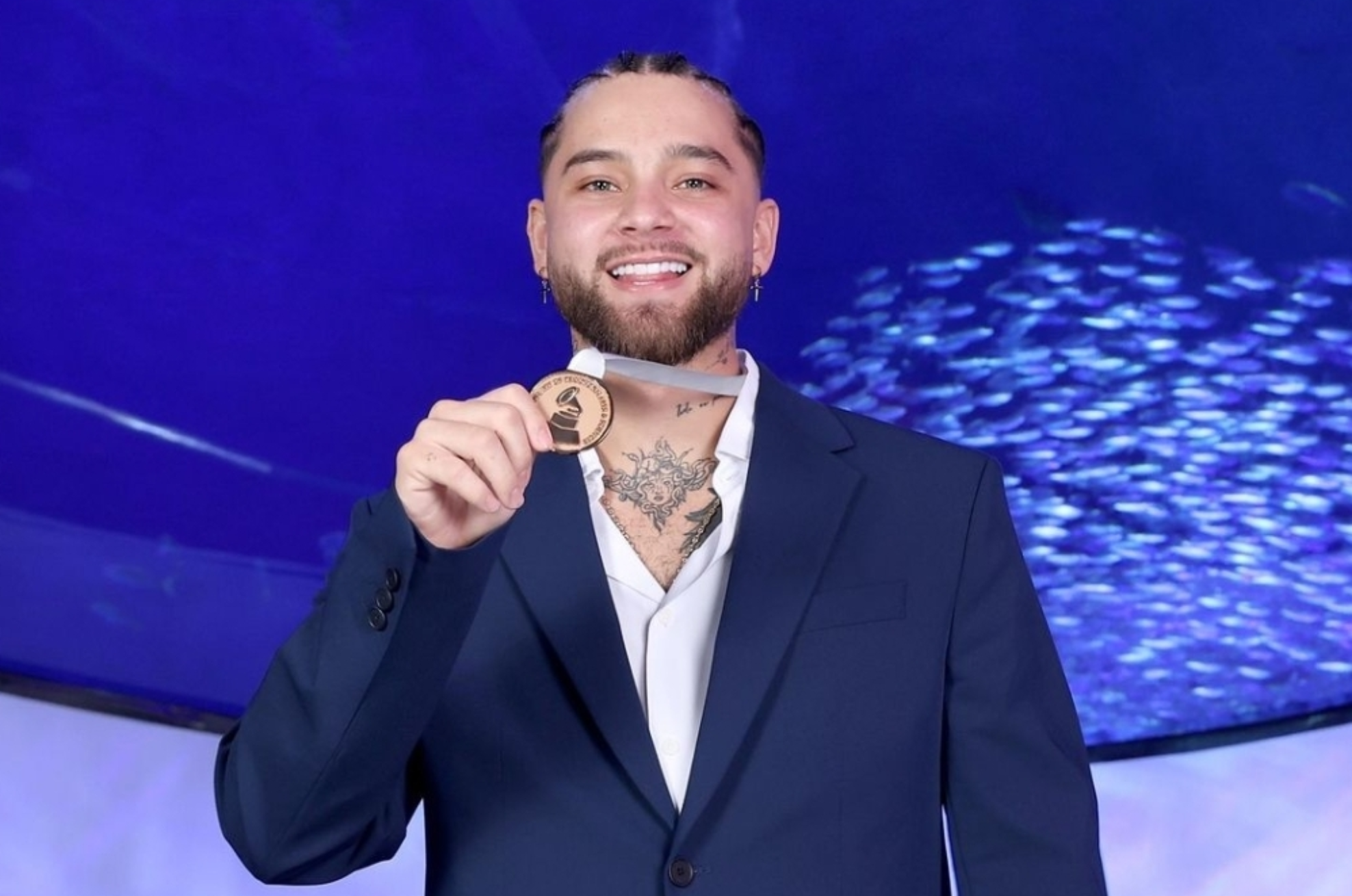 ¿Quién es Juan Sebastián Navarro, ganador del Latin Grammy por álbum de Karol G?