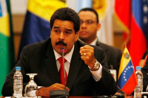 Maduro anuncia que viaja a Cuba para visitar a Chávez