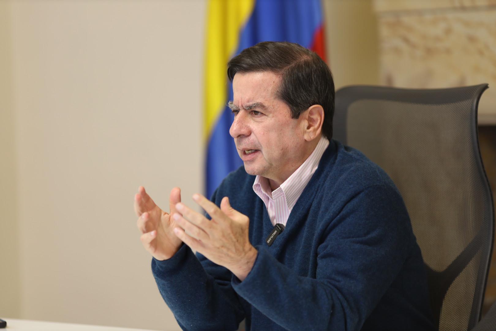 Cristo dio balance de su gestión: insistirá en acuerdo nacional y en mejorar ejecución