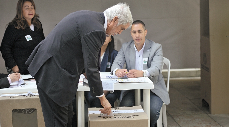 Segunda vuelta: la apuesta por legitimar la elección de alcalde de Bogotá