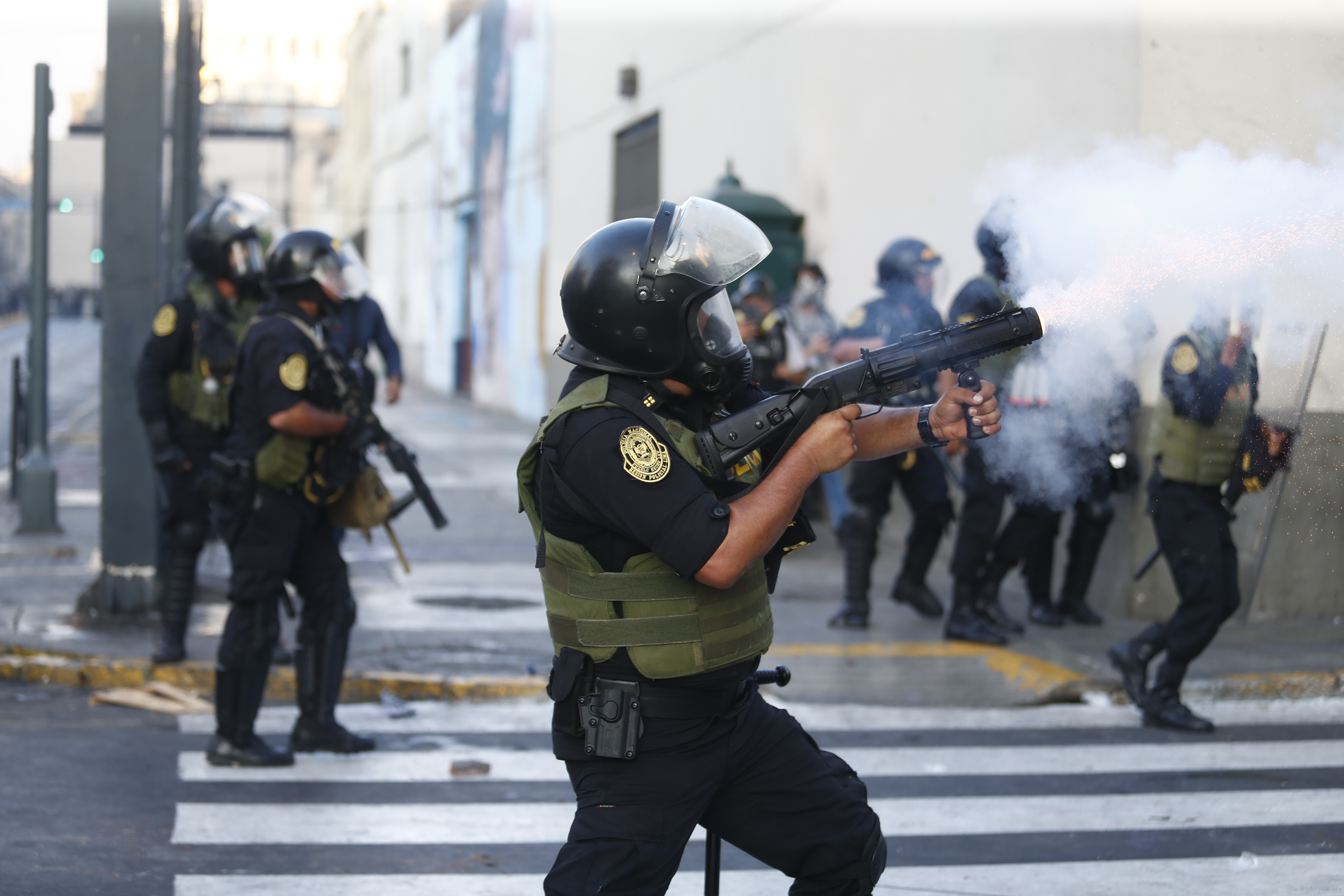 Perú hoy: nueva jornada de protestas en Lima; Boluarte pide “tregua”