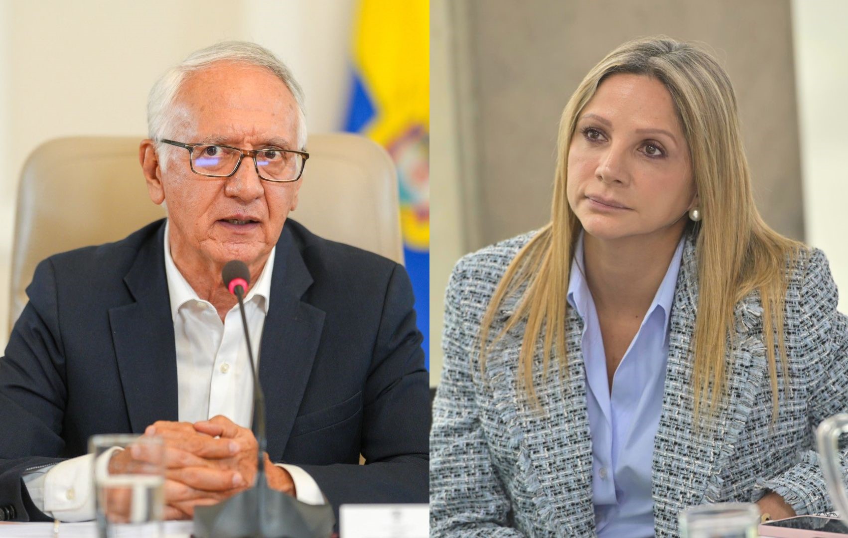 Este es el motivo por el que citarían a la esposa del minsalud a debate de control político