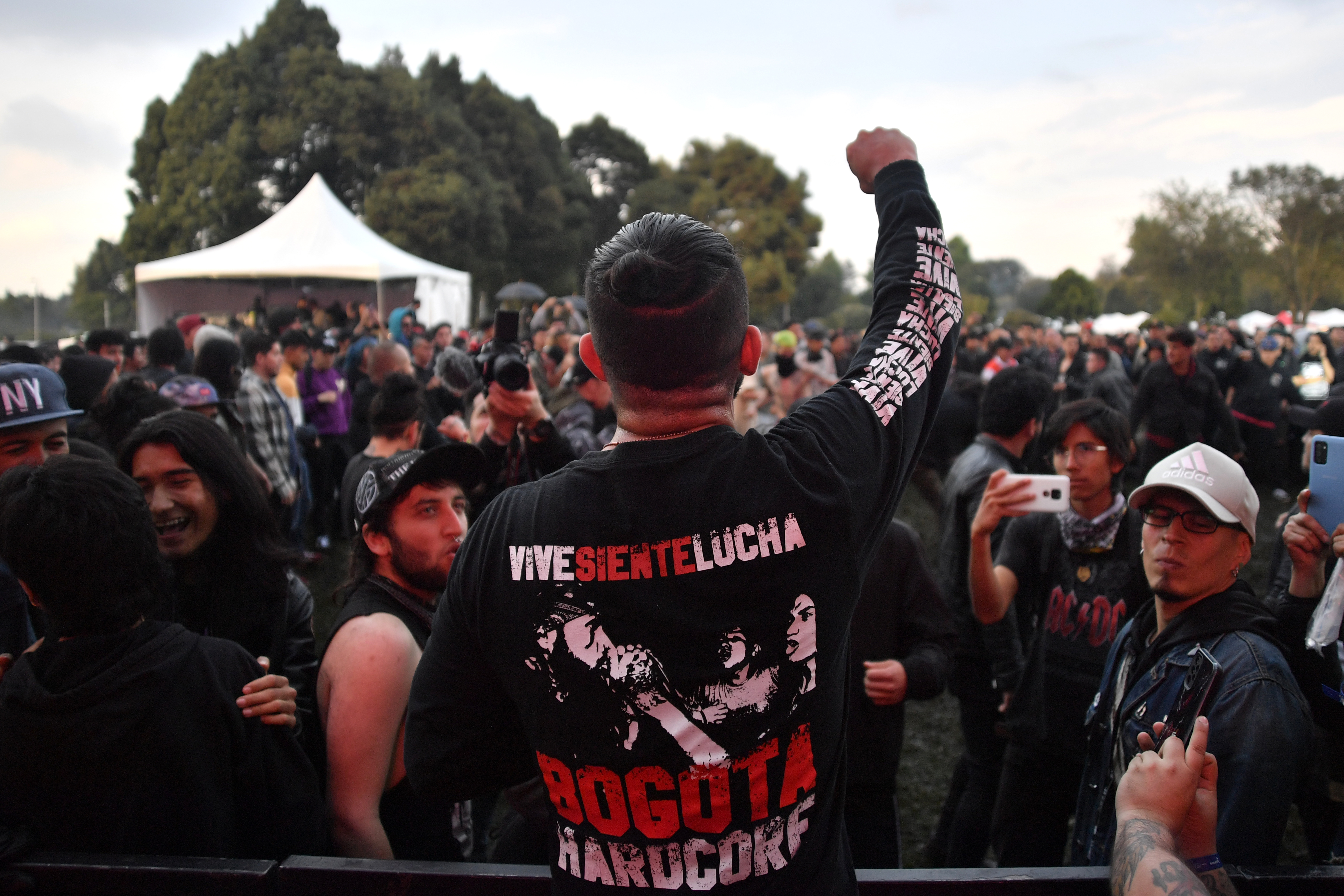Festival de Rock al Parque 2022