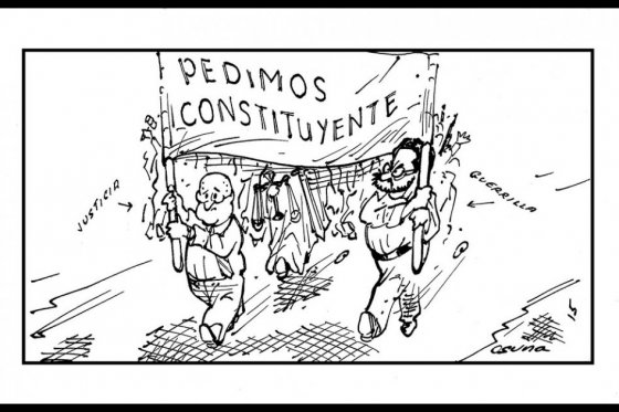 La semana vista por Osuna