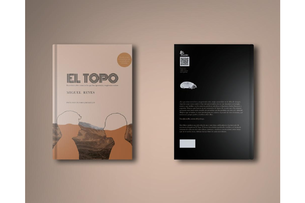 El topo, de lo sonoro a lo escrito