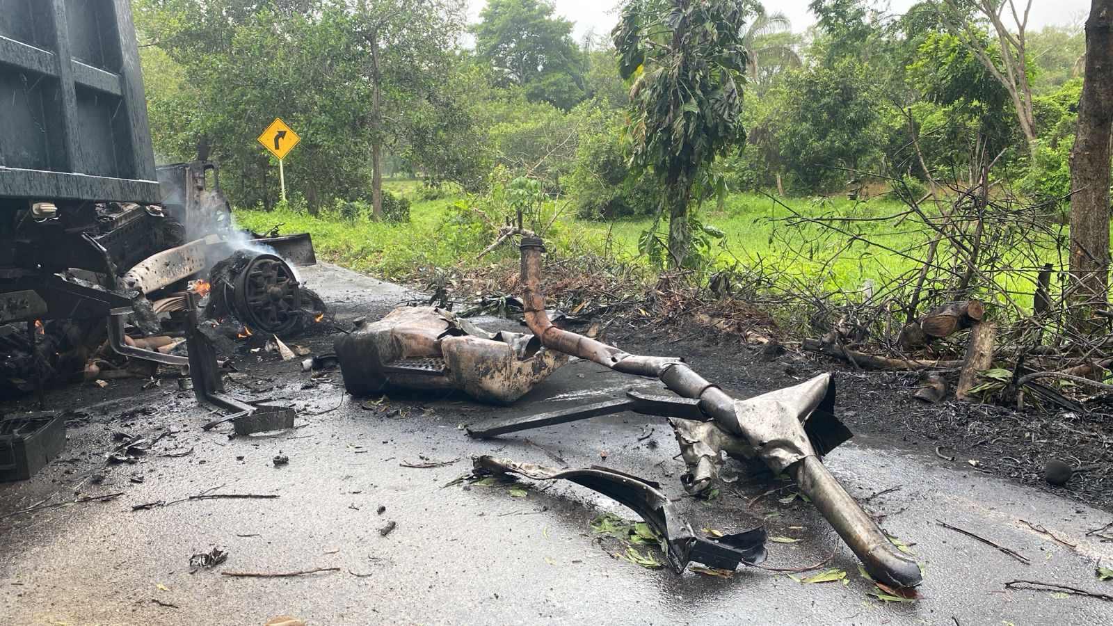 Ejército capturó a dos sospechosos del ataque a base militar en Arauca