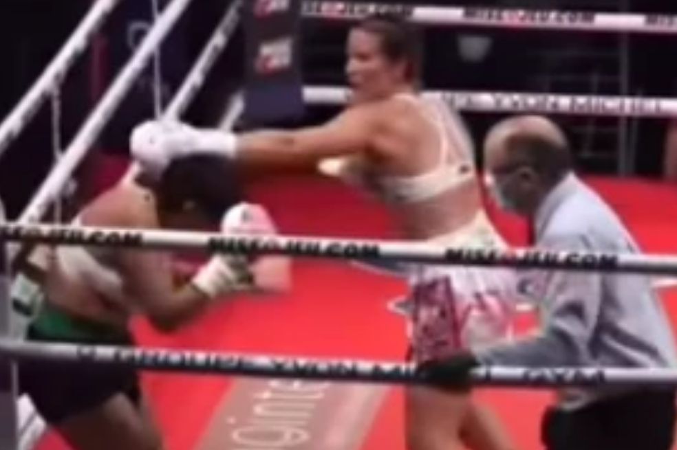 Jeanette Zacarías, boxeadora mexicana de 18 años, murió tras sufrir un K.O.