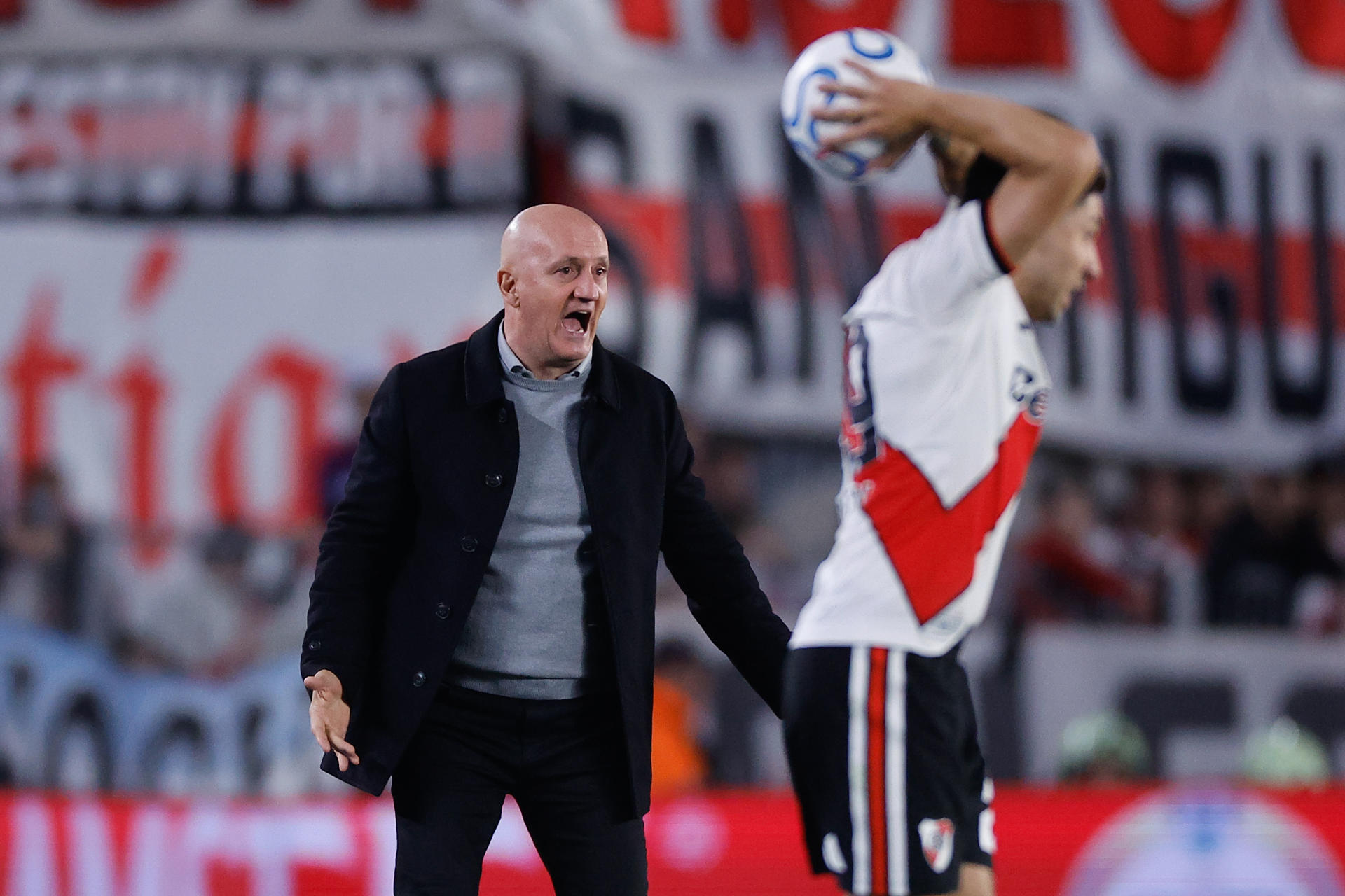 “Ellos eran los favoritos”: Pablo Repetto tras la victoria de Santa Fe sobre River Plate