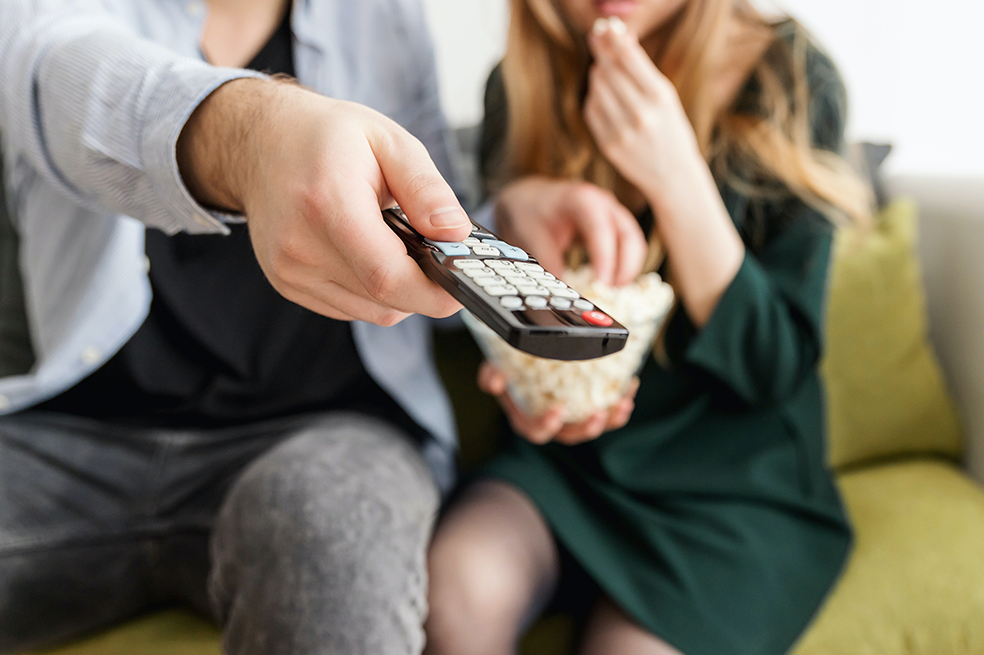 La película furor de Netflix que no puedes dejar de ver