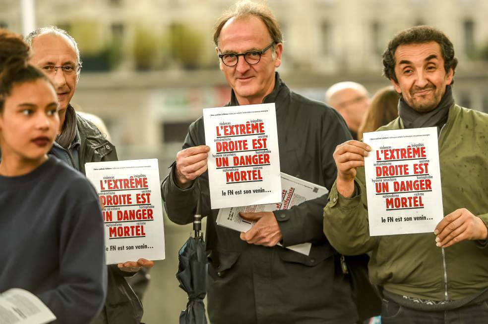 Francia: entre el miedo y el cambio