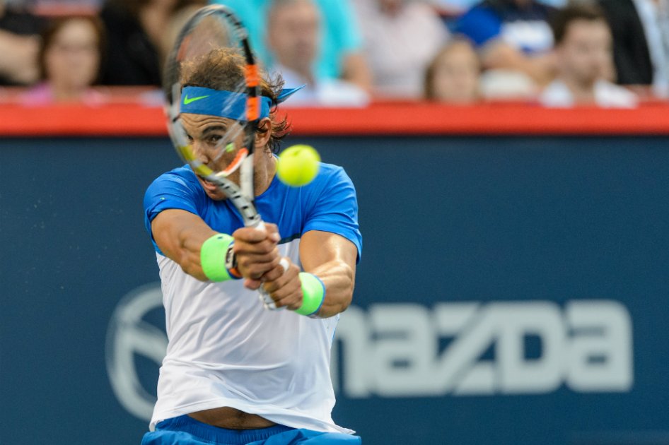 Rafael Nadal supera los octavos de final en Montreal
