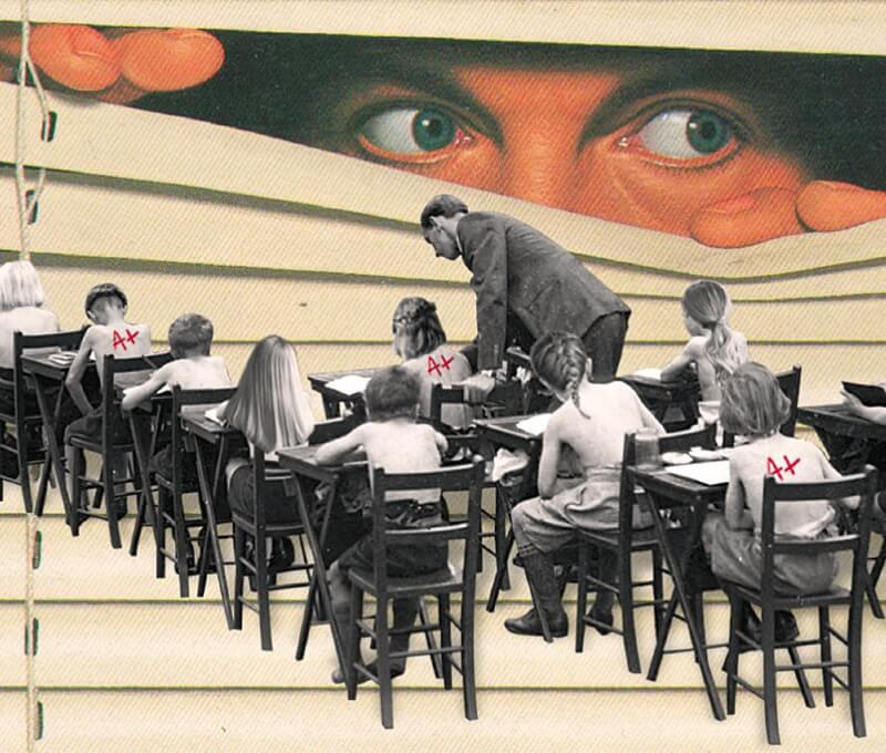 / Collages por Catalina Londoño