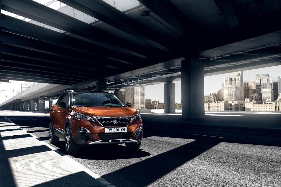 Peugeot 3008, Carro del Año en Europa