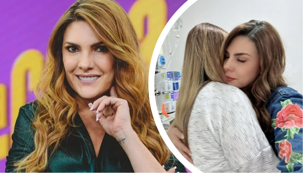 Ana Karina Soto dio nuevos detalles sobre la salud de su hermana: “Días de miedo y lágrimas”