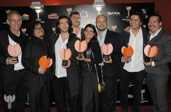 Premios del cine colombiano se entregarán el 18 de noviembre