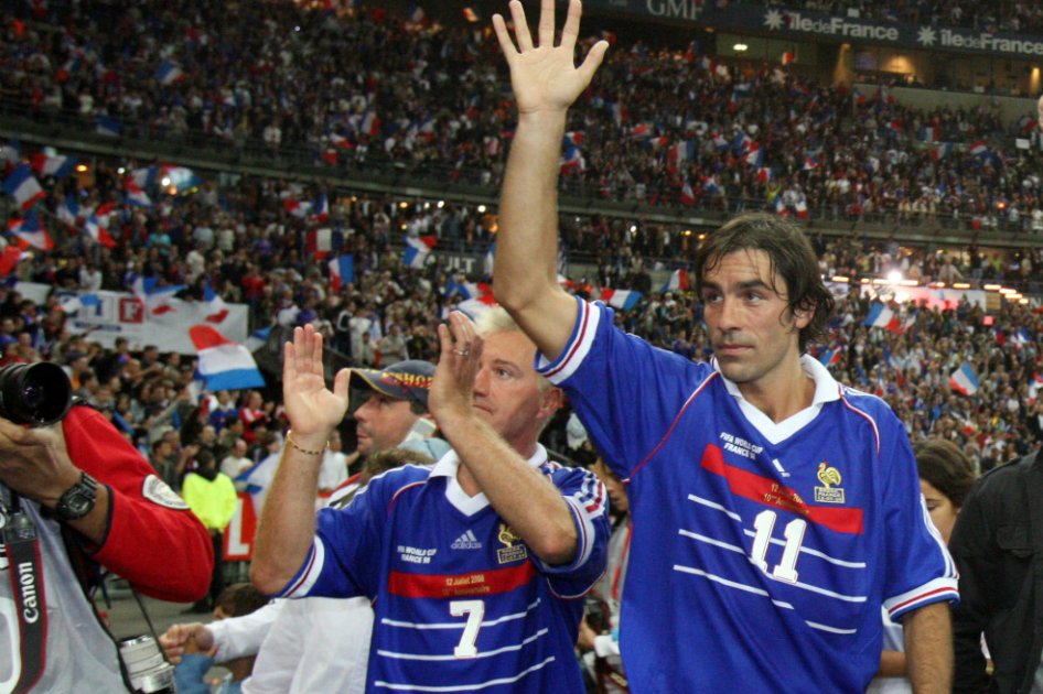 Robert Pires, el último campeón del mundo en 1998 que anunció su retiro del fútbol