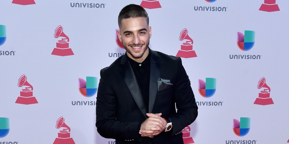 Maluma es condecorado en Antioquia por su trabajo en la música y por los jóvenes