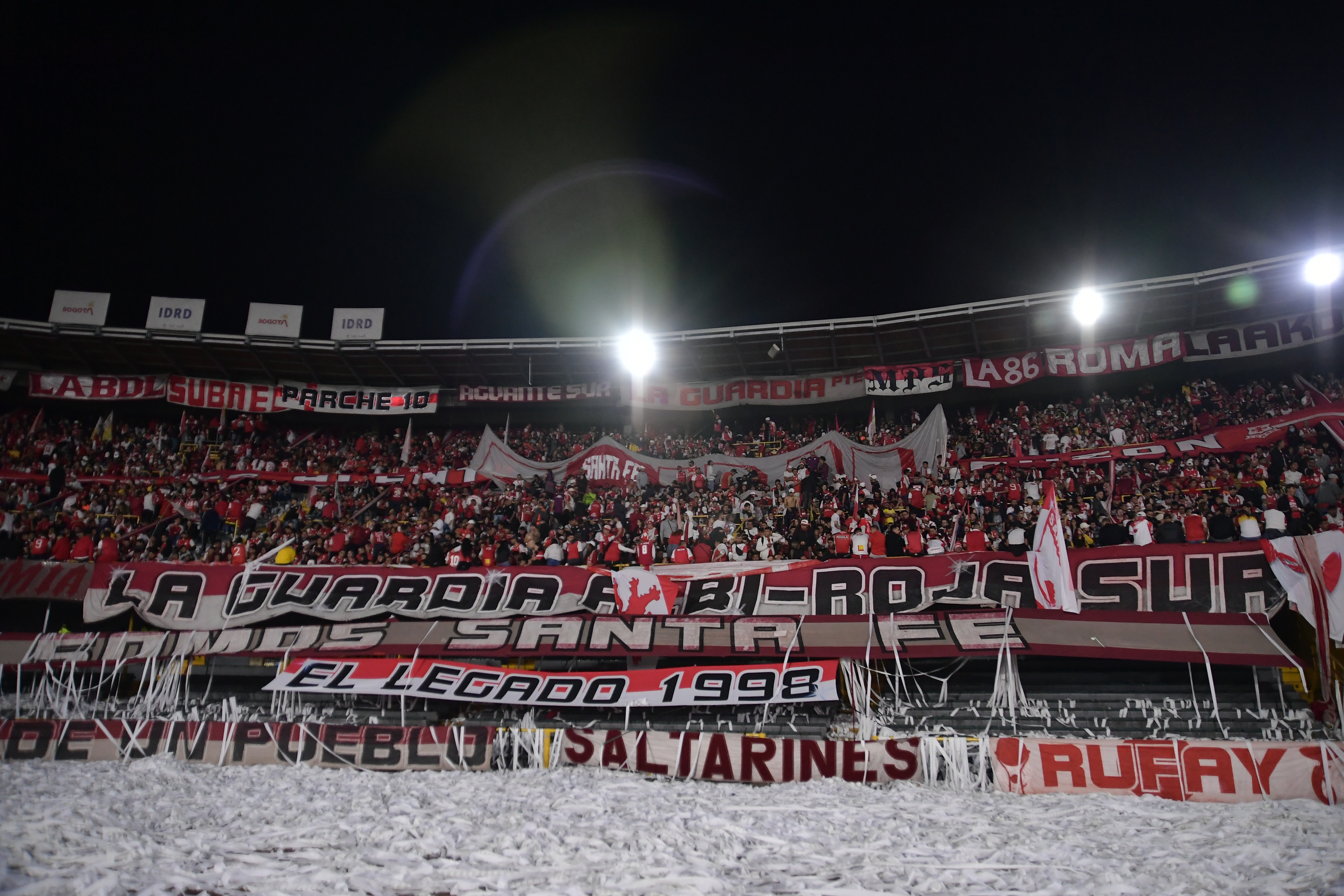 Columna de Jorge Tovar: Estadios sin vallas, por favor