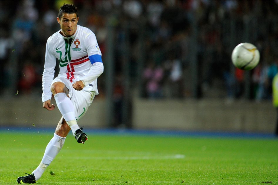 Cristiano Ronaldo dice no estar preocupado por su contrato
