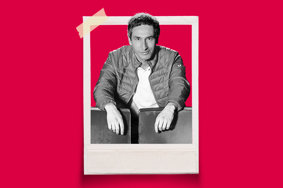 “La gente está ávida de ser retada creativamente”: Paulo Sánchez