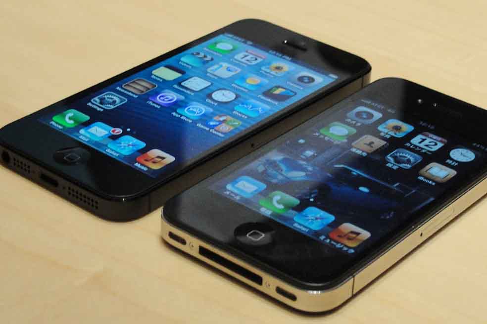 Las caras del nuevo iPhone